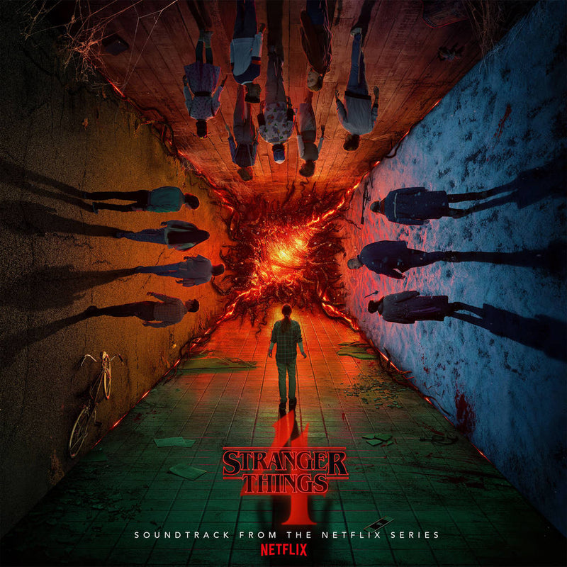 Various Artists - Stranger Things 4: Soundtrack From The Netflix Series [2xLP]