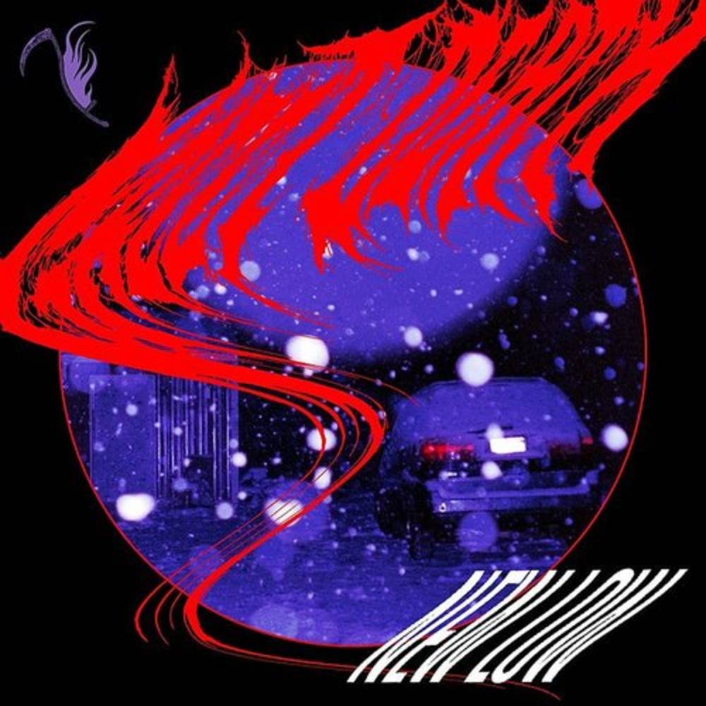 Greet Death - New Low [LP - Purple/Black]