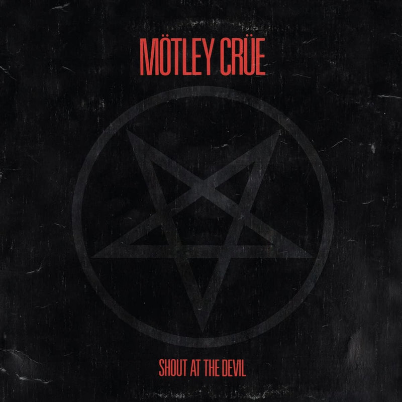 Motley Crue - Shout At The Devil (40th Anniversary) [LP]