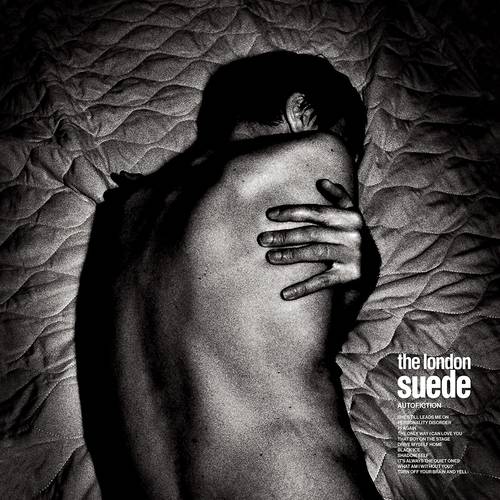 London Suede, The - Autofiction [LP - Grey]