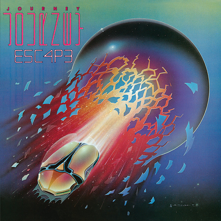 Journey - Escape (40th Anniversary) [LP]