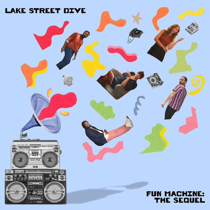 Lake Street Dive - Fun Machine: The Sequel [LP - 180g]