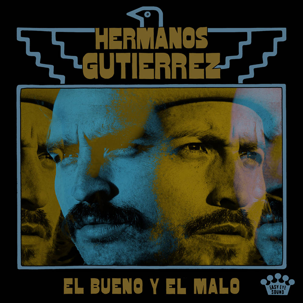 Hermanos Gutierrez - El Bueno Y El Malo [LP - Black Marble]
