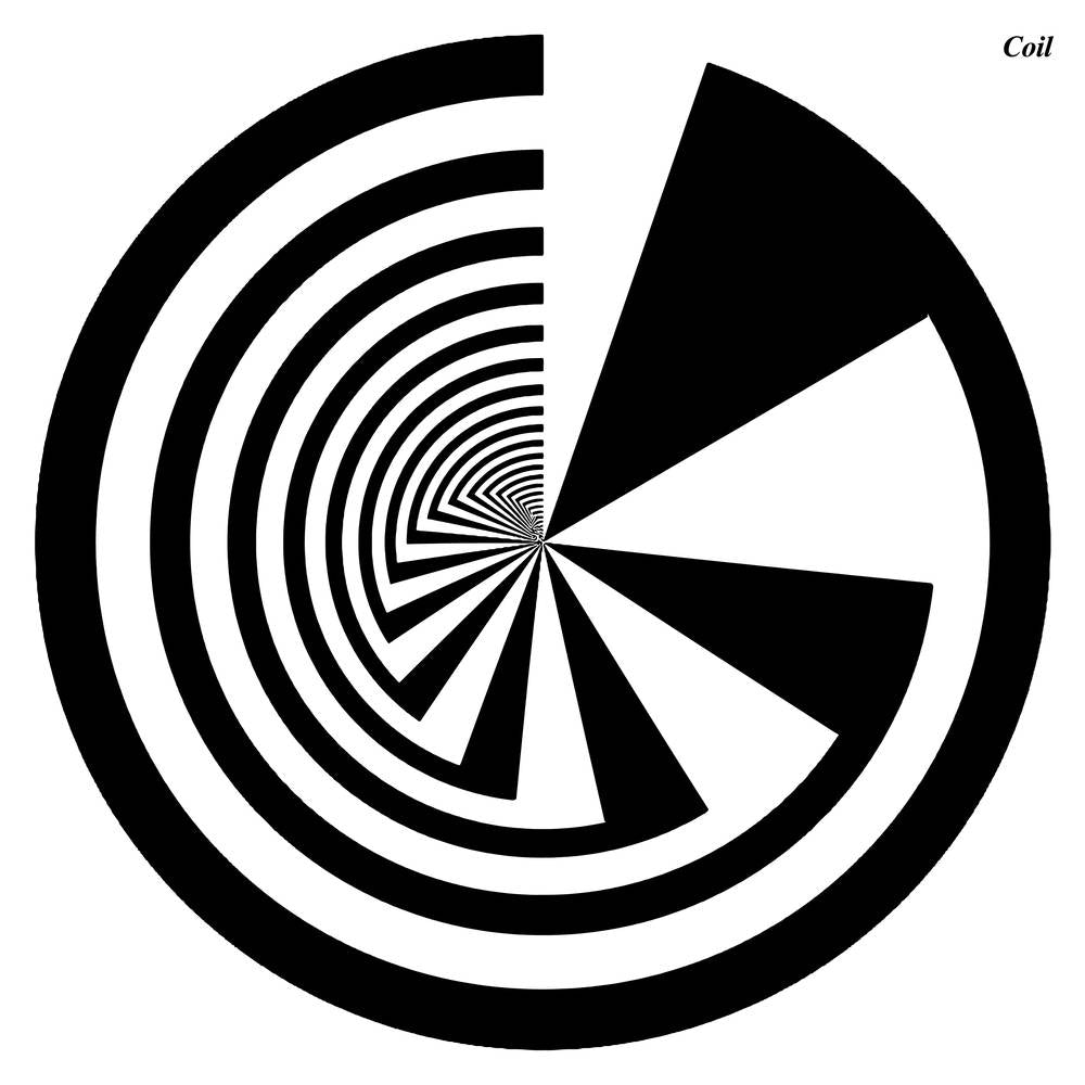 Coil - Constant Shallowness Leaves To Evil [2xLP - Translucent Green]