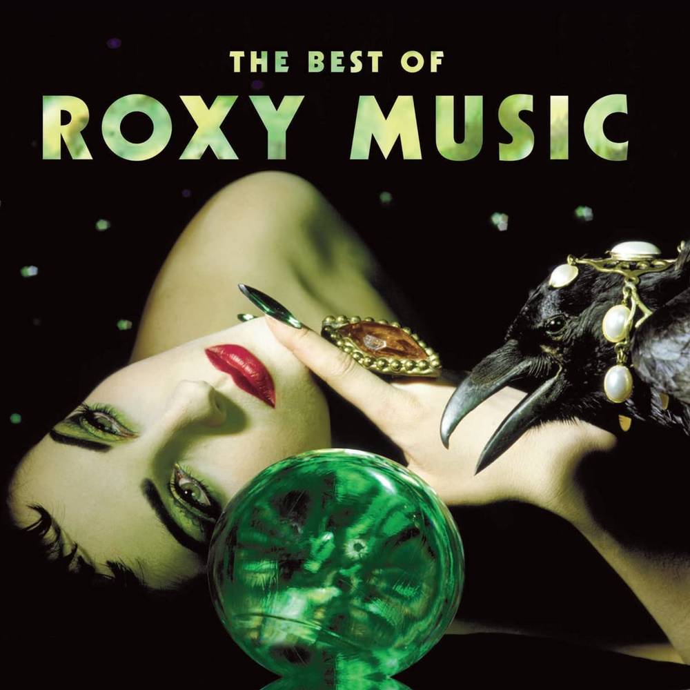 Roxy Music - The Best Of Roxy Music [LP - 180g]