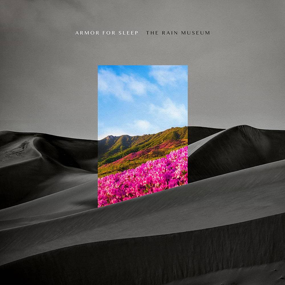 Armor For Sleep - The Rain Museum [LP - Opaque Pink]