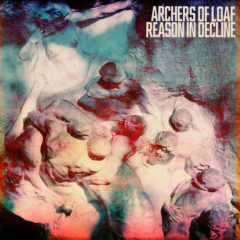 Archers Of Loaf - Reason In Decline [LP - White w/ Red & Purple Swirl]