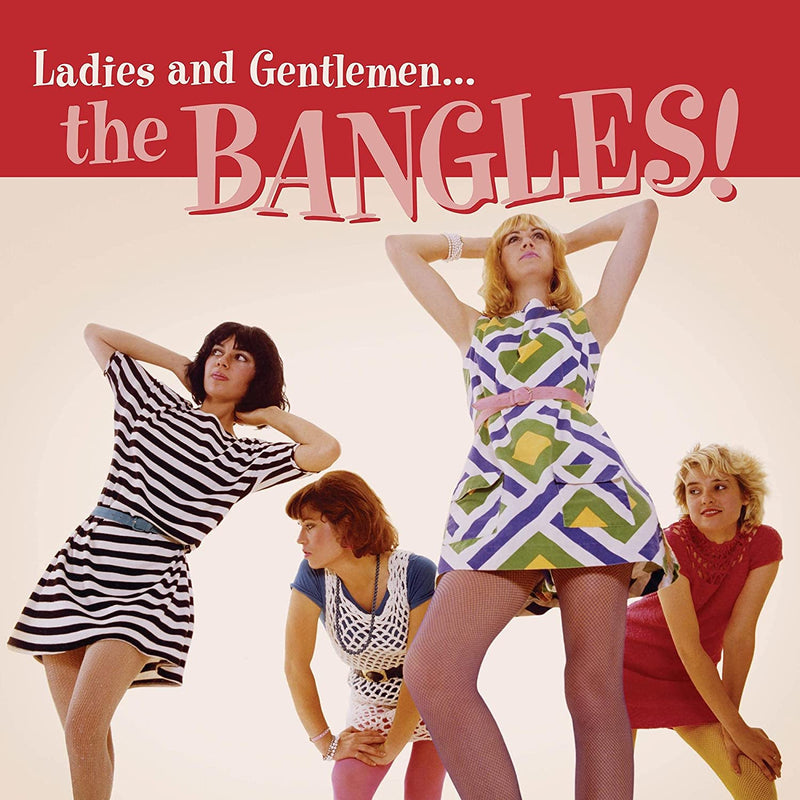 Bangles, The - Ladies And Gentlemen... [LP - Pink]