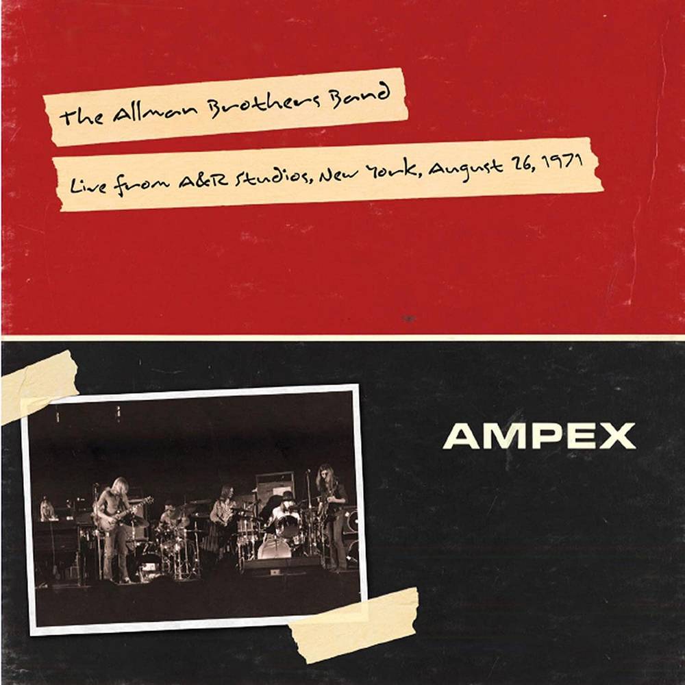 Allman Brothers Band, The - Live From A7R Studios, New York, August 26 1971 [2xLP - Pink]