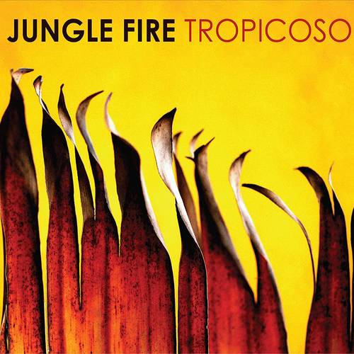 Jungle Fire - Tropicoso [LP - Pink]