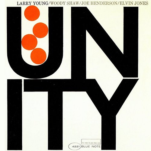 Larry Young - Unity [LP]