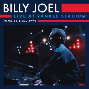 Billy Joel - Live At Yankee Stadium (June 22 & 23, 1990) [3xLP]