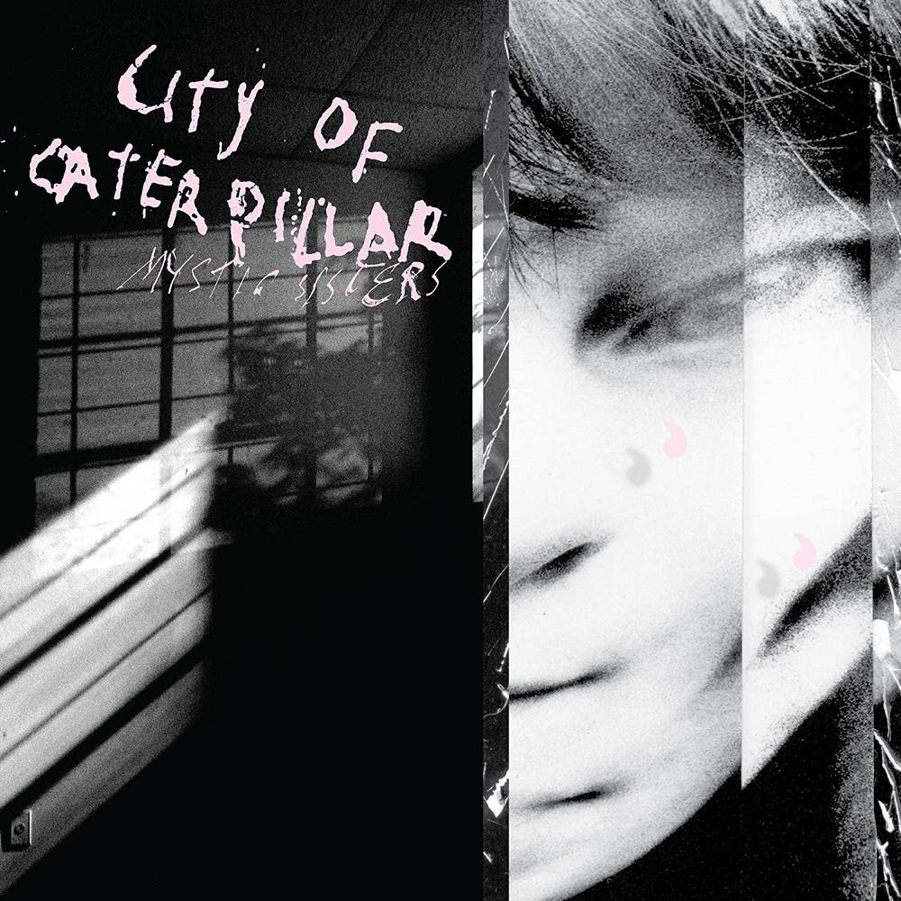 City Of Caterpillar - Mystic Sisters [LP - White]