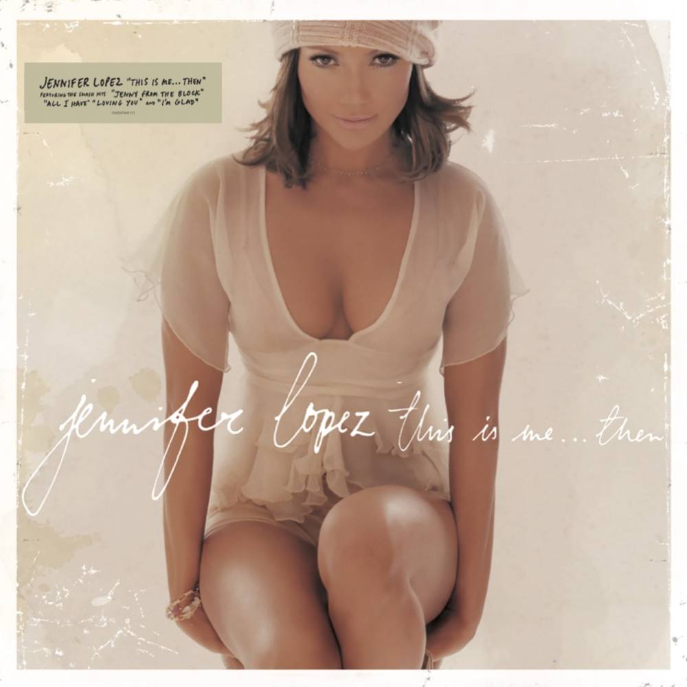 Jennifer Lopez - This Is Me... Then [LP]