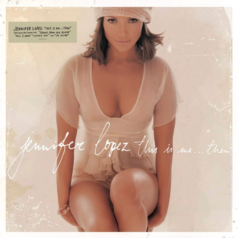 Jennifer Lopez - This Is Me... Then [LP]