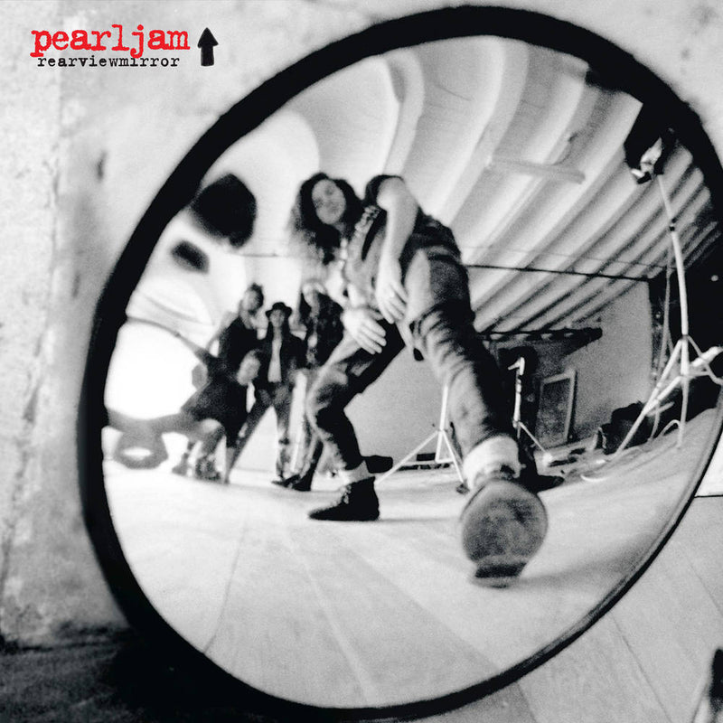 Pearl Jam - Rearviewmirror (Greatest Hits 1991-2003 Part 1) [2xLP]
