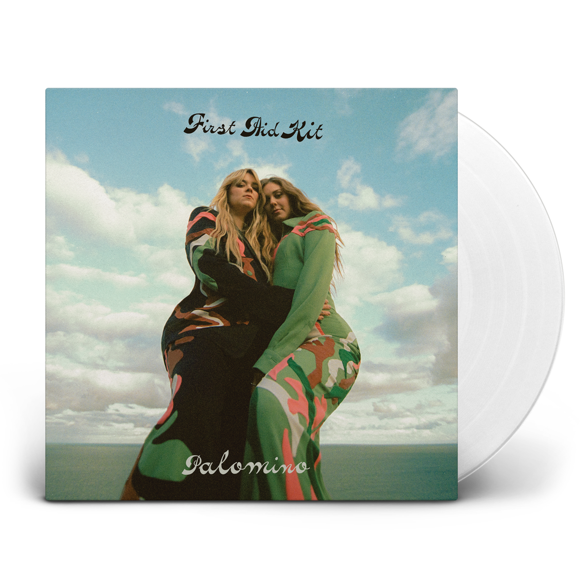 First Aid Kit - Palomino [LP - White]