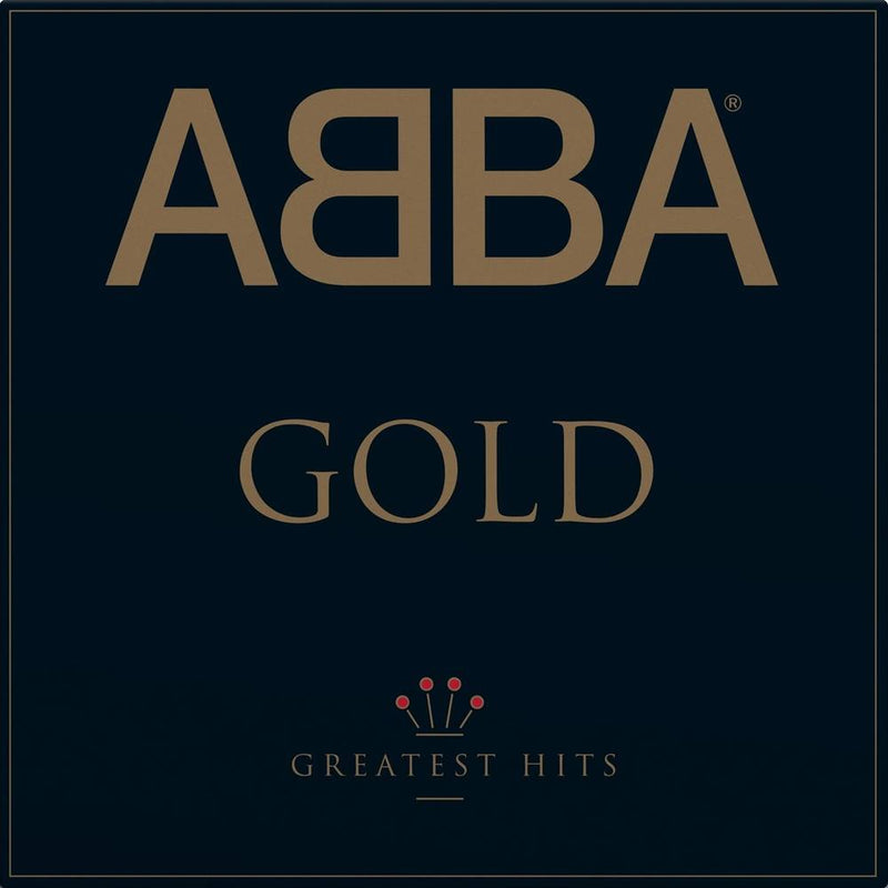 Abba - Gold [2xLP - Gold]