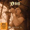 Dio - Donington '83 [2xLP]