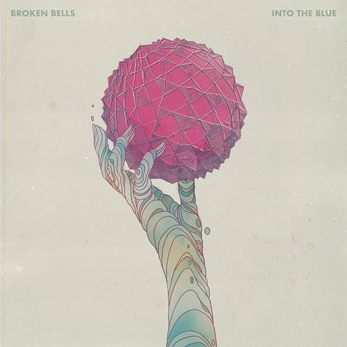 Broken Bells - Into The Blue [LP - Opaque Purple]