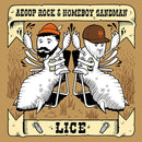 Aesop Rock & Homeboy Sandman - Lice [LP]