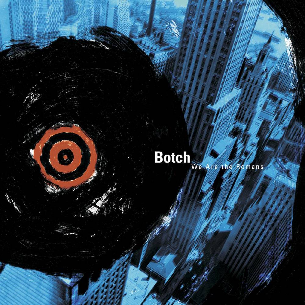 Botch - We Are The Romans [2xLP - Transparent Blue]