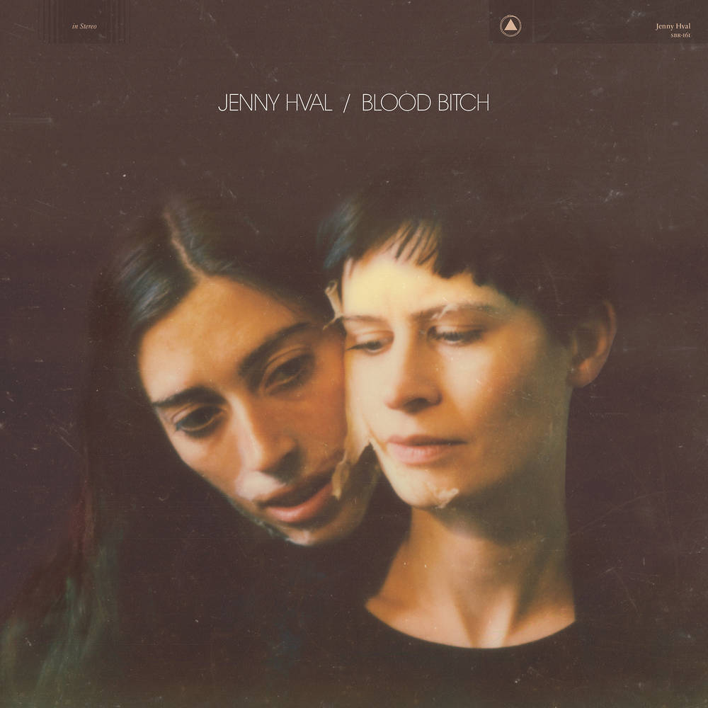 Jenny Hval - Blood Bitch [LP - Clear Smoke]