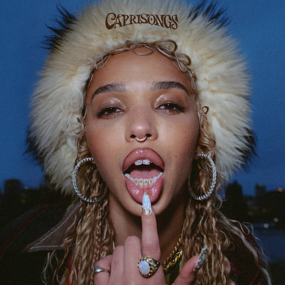 FKA Twigs - Caprisongs [LP - Glow In The Dark]