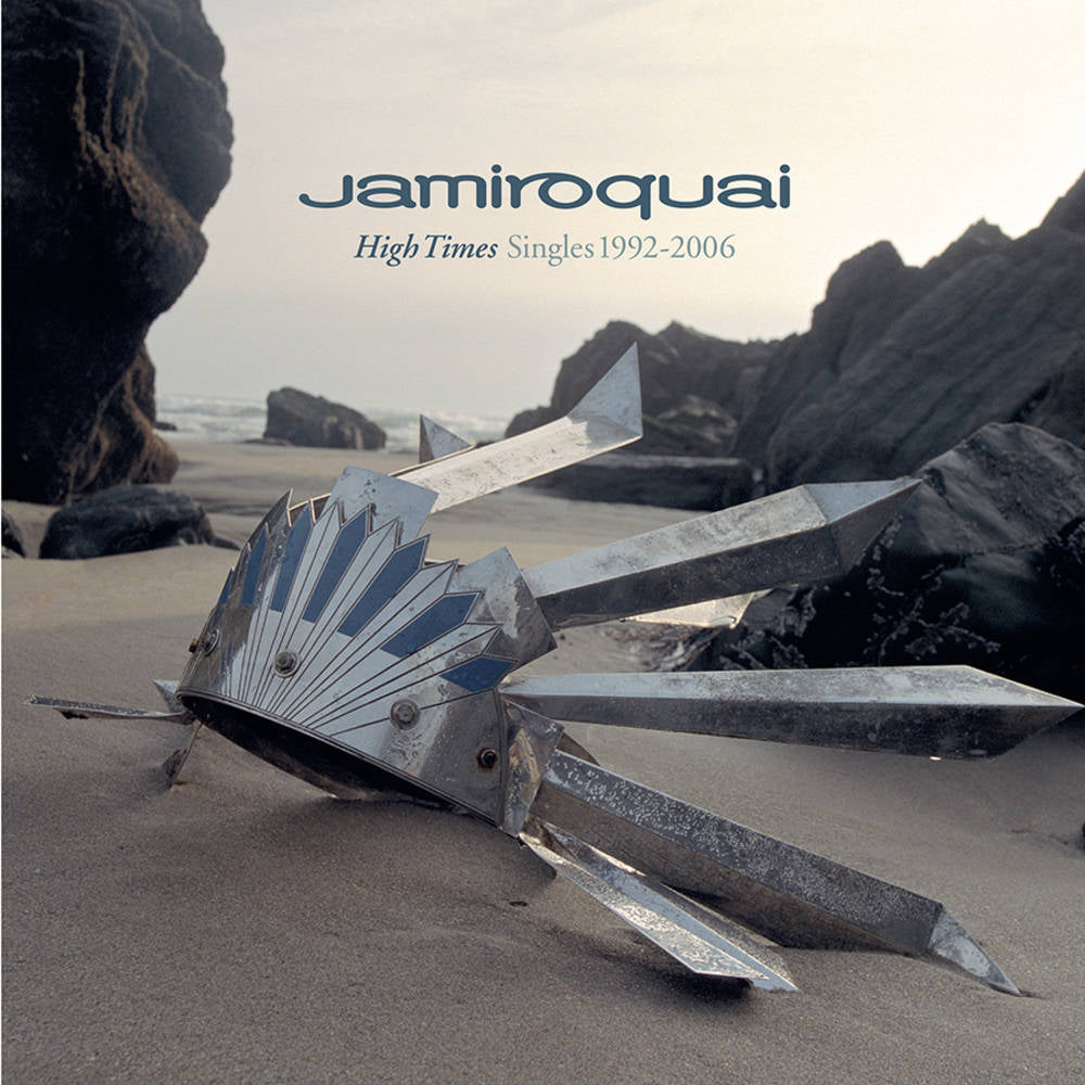 Jamiroquai - High Times: Singles 1992-2006 [2xLP]