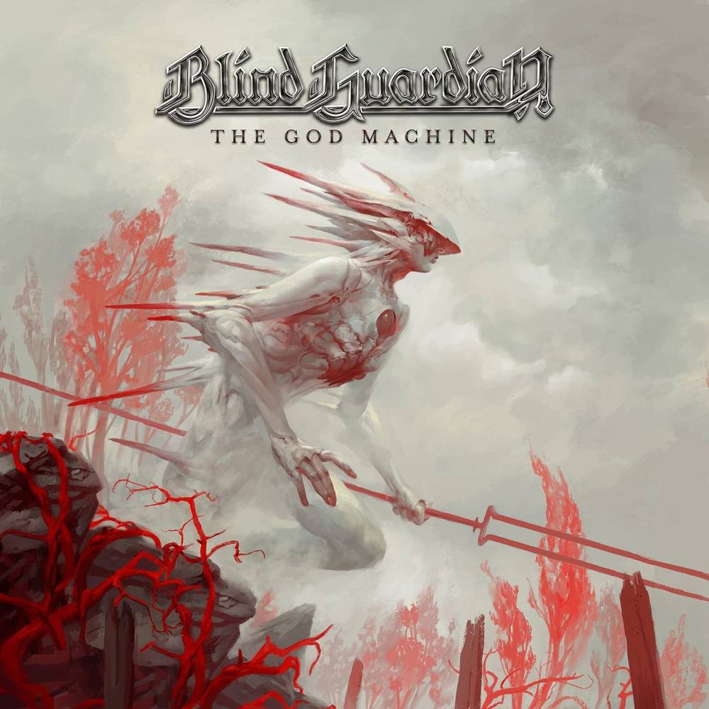 Blind Guardian - The God Machine [2xLP - Marbled]