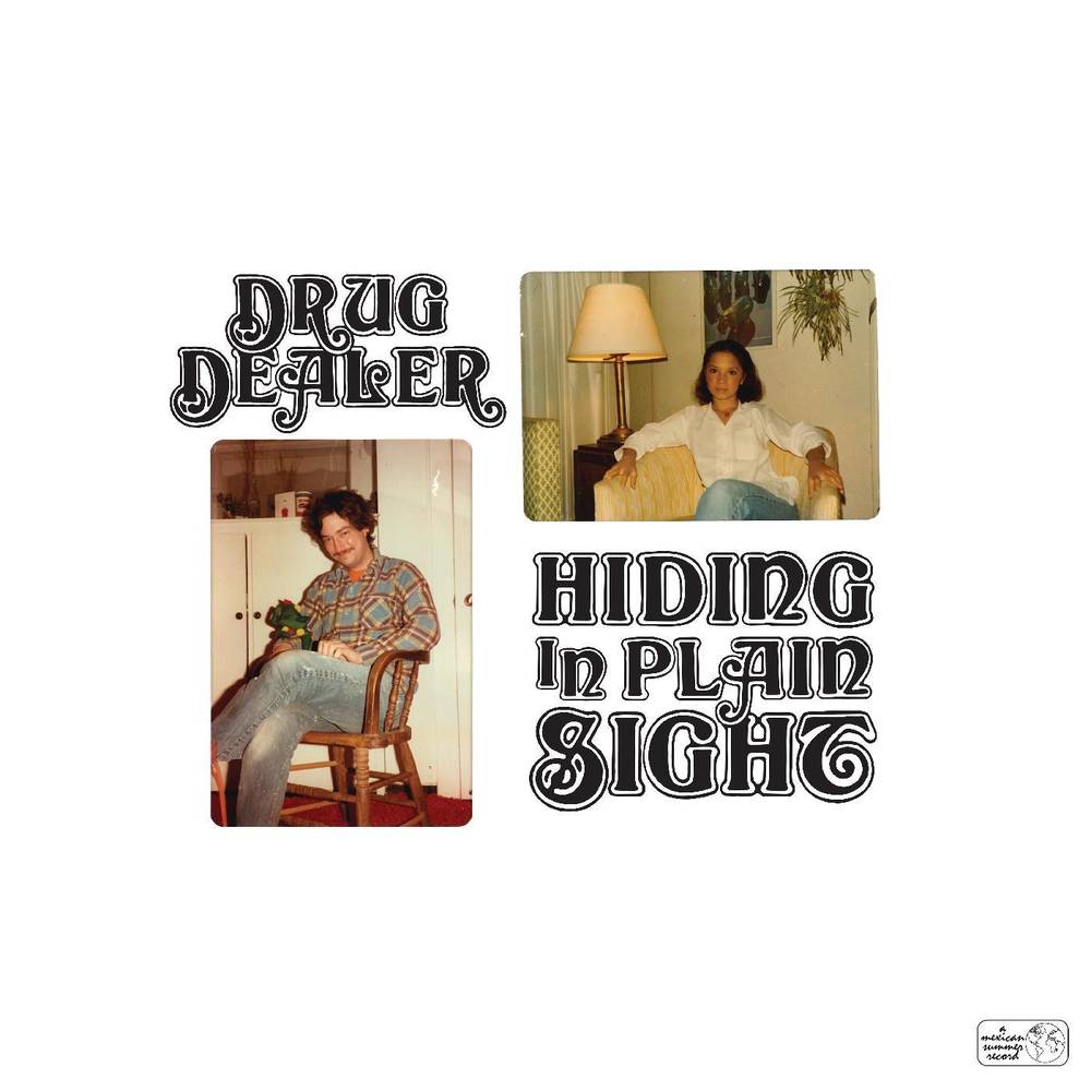 Drugdealer - Hiding In Plain Sight [LP]