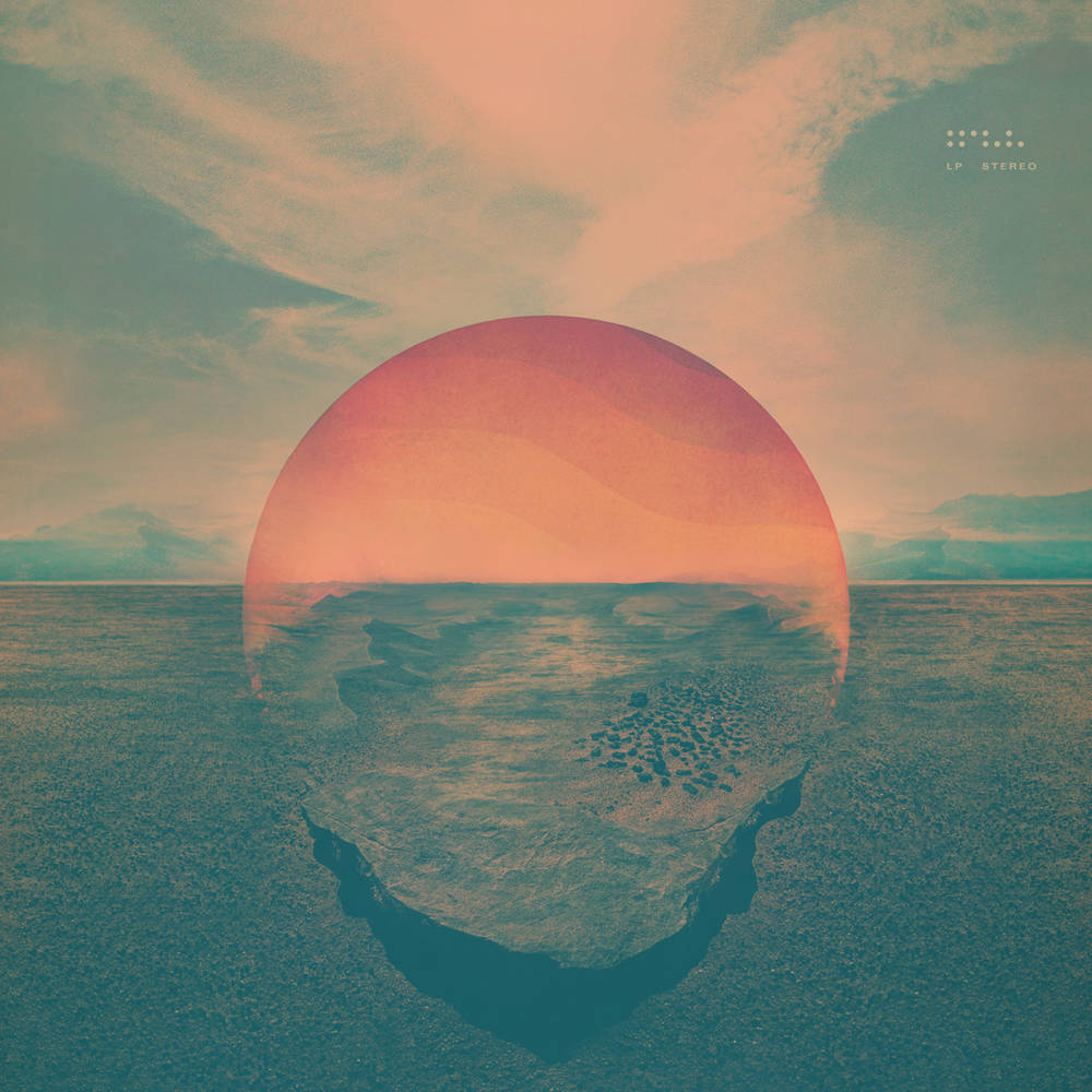 Tycho - Dive [2xLP - Orange & Red]