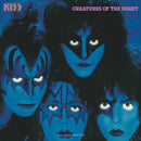 KISS - Creatures Of The Night [LP - Half-Speed Master]