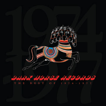 Various Artists - The Best of Dark Horse Records: 1974-1977 [LP]