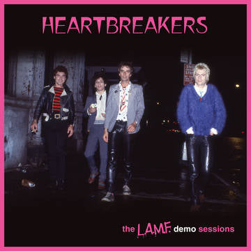 Heartbreakers, The - The L.A.M.F. Demo Sessions [LP - Magenta]
