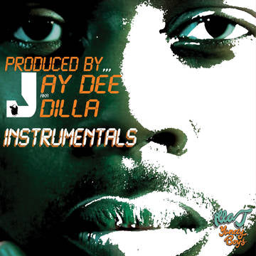 Jay Dee - Yancey Boys Instrumentals [2xLP - Random Color]