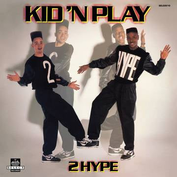 Kid 'N' Play - 2 Hype [LP - Color]