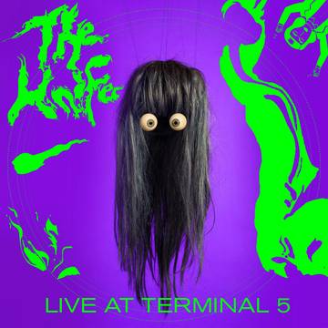 Knife, The - Live At Terminal 5 [2xLP - Orchid Purple]