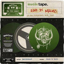 Motorhead - The Lost Tapes Vol. 3 (Live in Malmo 2000) [2xLP - Green]