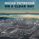 Oscar Peterson Trio - On A Clear Day: Live in Zurich, 1971 [2xLP - Clear]