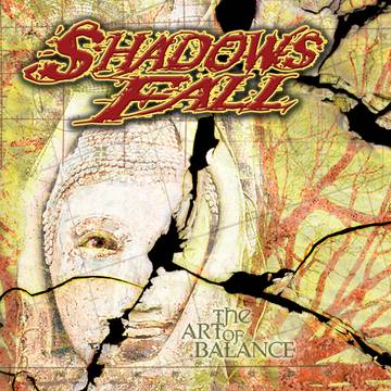Shadows Fall - The Art of Balance [LP +7" - Green Haze]
