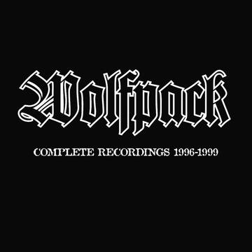 Wolfpack - Complete Recordings 1996-1999 [3xLP - Box Set]