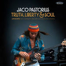 Jaco Pastorius - Truth, Liberty & Soul, Live In NYC: The Complete 1982 NPR Jazz Alive! Recording [3xLP]