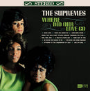 Supremes, The - Where Did Our Love Go? [LP]