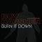 Boy Harsher - Burn It Down [LP - Pumpkin Orange]