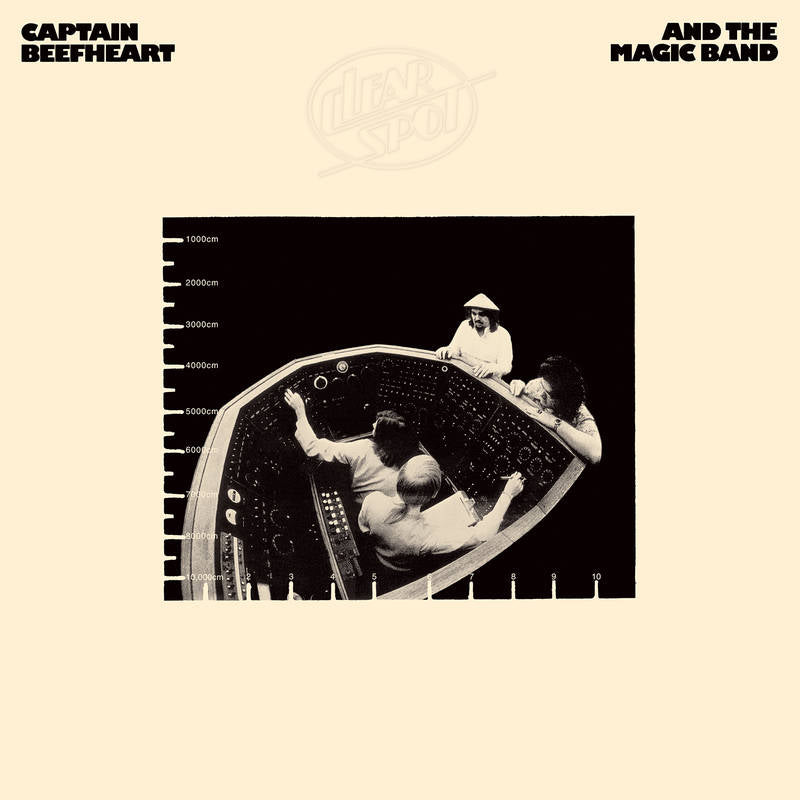 Captain Beefheart and the Magic Band - Clear Spot (50th Anniversary) [2xLP - Clear]