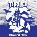 Augustus Pablo - Thriller [LP - Blue]