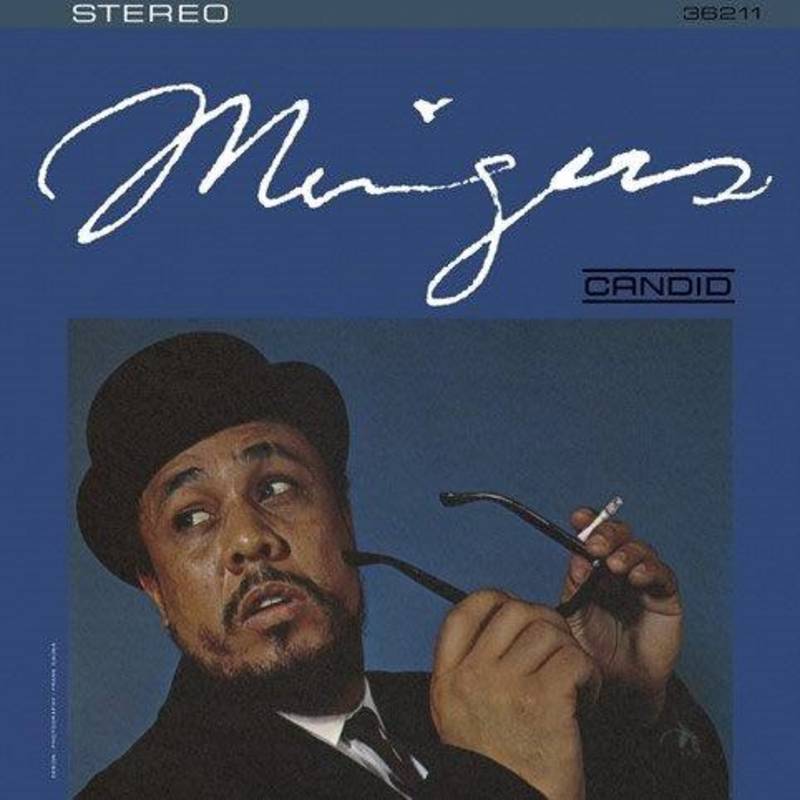 Charles Mingus - Mingus [LP]