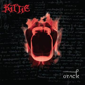 Kittie - Oracle [LP - Red]