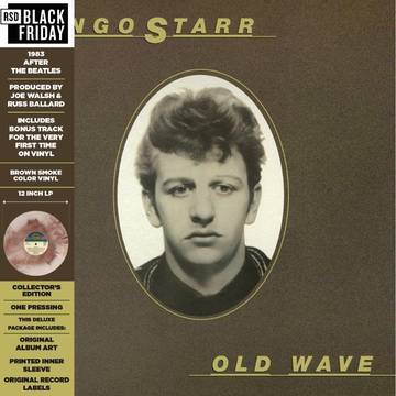Ringo Starr - Old Wave [LP]